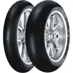 moottoripyörän rengas 100/80-10 Pirelli DIABLO SUPERBIKE SC1 TL RACE SLICK SOFT Front NHS
