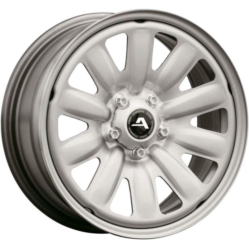 alumiinivanne Alcar HybridRad 132200 Silver 7x17" 5x114.3 ET50 keskireikä 67.1