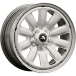 alumiinivanne Alcar HybridRad 132200 Silver 7x17" 5x114.3 ET50 keskireikä 67.1