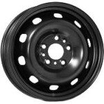 alumiinivanne KFZ 6011 Black 6x16" 5x118 ET68 keskireikä 71.1
