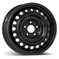 alumiinivanne KFZ 6516 Black 6x16" 5x114.3 ET38 keskireikä 66.1