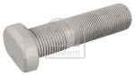 pyörän pultti etuosa/takaosa M22x1,5 x85/96mm (kierteen pituus 50mm, galvanoitu / teräs) sopii: MERCEDES ACTROS, ACTROS MP4 / MP5, ANTOS, AROCS, ATEGO, AXOR, AXOR 2, CITARO 2, CITARO (O 530) 01.70-
