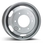 alumiinivanne KFZ 8733 Silver 5.5x16" 6x200 ET110 keskireikä 142.1