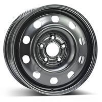 alumiinivanne KFZ 9003 Black 6.5x17" 5x127 ET40 keskireikä 71.5