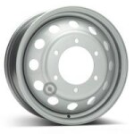 alumiinivanne KFZ 9197 Silver 6x16" 6x180 ET110 keskireikä 138.8