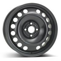 alumiinivanne KFZ 9507 Black 6x16" 4x100 ET40 keskireikä 56.6