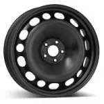 alumiinivanne KFZ 9981 Black 6.5x20" 5x114.3 ET33 keskireikä 66.1