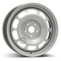 alumiinivanne KFZ 9987 Silver 6.5x17" 5x114.3 ET39 keskireikä 60.1