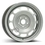 alumiinivanne KFZ 9987 Silver 6.5x17" 5x114.3 ET39 keskireikä 60.1