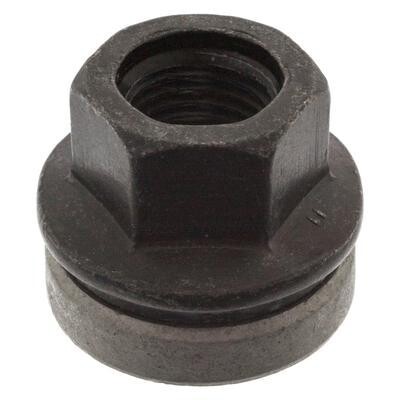 Rattamutter (M14x1,5, pituus: 25mm, avaimen mitta: 21mm, avoin kärki) sopii: FORD TOURNEO CUSTOM V362, TRANSIT CUSTOM V362, TRANSIT V363 1.0H-Electric 09.12-