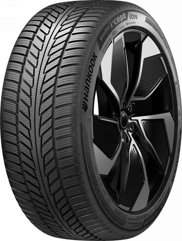 henkilöauton / maasturin kitkarengas 235/45R18 HANKOOK WINTERI*CEPT ION (IW01) 98V XL NCS Elect Studless 3PMSF M+S