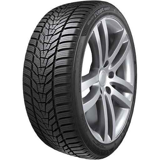 henkilöauton / maasturin kitkarengas 245/50R18 HANKOOK WINTER I*CEPT EVO3 (W330B) 102H RunFlat RP RunFlat Studless DBB72 3PMSF M+S