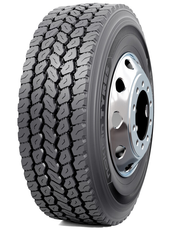 kuorma-auton kesärengas 385/65R22,5 160K NOKIAN R-TRUCK STEER