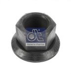 Wheel nut front/rear M22x1,5 x24,5mm fits: DAF 65, 65 CF, 75, 75 CF, 85, 85 CF, 95, 95 XF, CF, CF 65, CF 75, CF 85, DB, F 1900, F 2100, F 2300, F 2500, F 2700, F 2800, F 2900, F 3200, F 3300