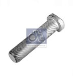Wheel bolt rear M22x1,5 x92/101,5mm (thread pituus 38mm) fits: MERCEDES ACTROS, ACTROS MP2 / MP3, ACTROS MP4 / MP5, ANTOS, AROCS, ATEGO, AXOR, AXOR 2, ECONIC, ECONIC 2, OH, TOURO (O 500) 01.70-