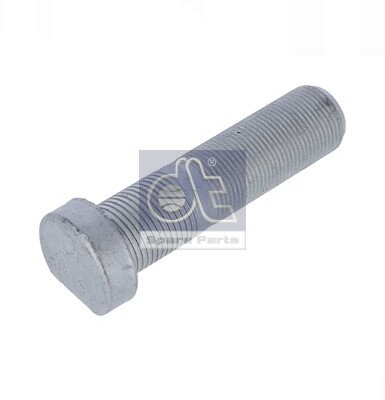 Wheel bolt front/rear M22x1,5 x86/96,5mm (thread pituus 54mm) fits: MERCEDES ACTROS, ACTROS MP2 / MP3, ACTROS MP4 / MP5, ANTOS, AROCS, ATEGO, ATEGO 2, AXOR, AXOR 2, CITARO (O 530) 01.70-