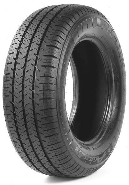 Pakettiauton kesärengas 165/70R14 85R MICHELIN AGILIS41 XL