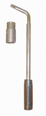 teleskooppiavain 17mm, 19mm 57100
