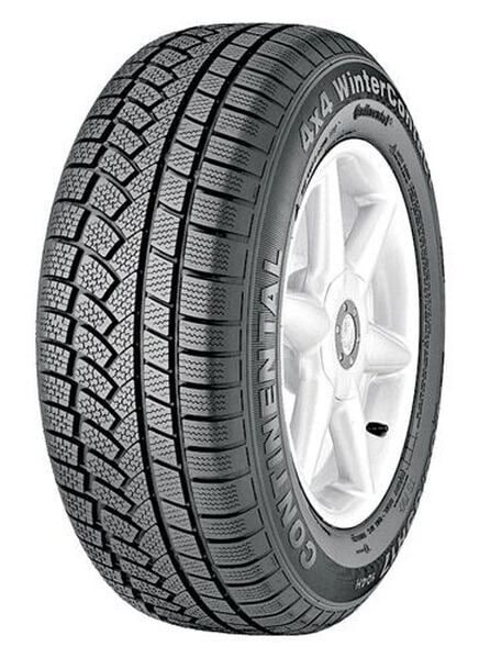 maasturin kitkarengas 265/60R18 Continental 4x4WinterContact 110H