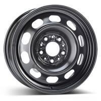 alumiinivanne KFZ 9613 Black 7x16" 5x120 ET40 keskireikä 72.6
