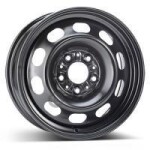 alumiinivanne KFZ 9613 Black 7x16" 5x120 ET40 keskireikä 72.6