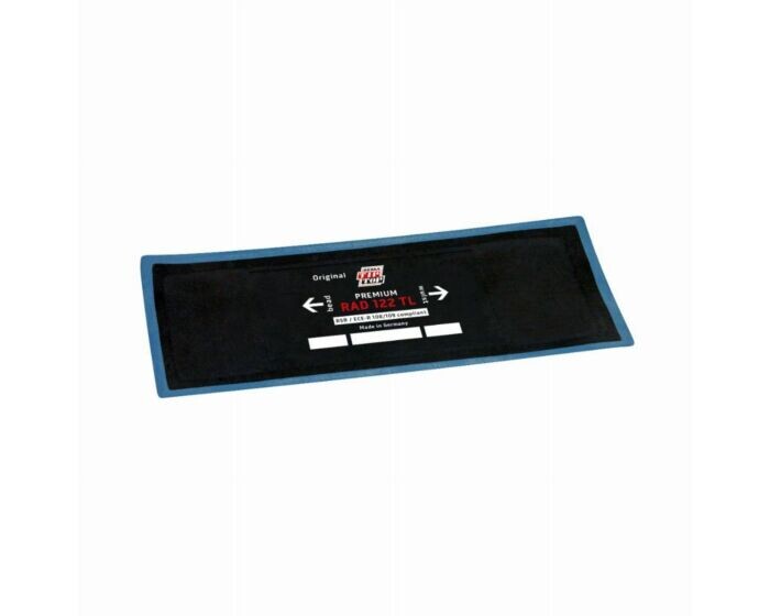 Rehviplaaster 122TL, 75x175 mm, 10kpl