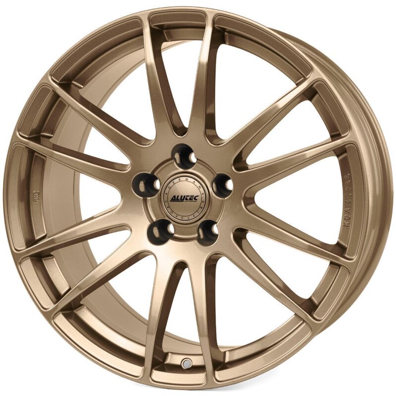 alumiinivanne Alutec Monstr metallic-bronze 6.5x16" 5x114.3 ET40 keskireikä 70.1