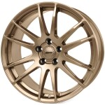 alumiinivanne Alutec Monstr metallic-bronze 6.5x16" 5x114.3 ET40 keskireikä 70.1
