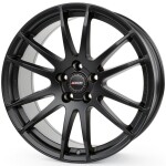 alumiinivanne Alutec Monstr racing-black 6.5x17" 5x114.3 ET33 keskireikä 70.1