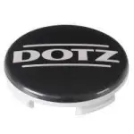 Dotz Wheel Cap ZO7040F 60mm Gunmetal