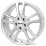 alumiinivanne Alutec Tormenta polar-silver 7.5x17" 5x112 ET36 keskireikä 66.6