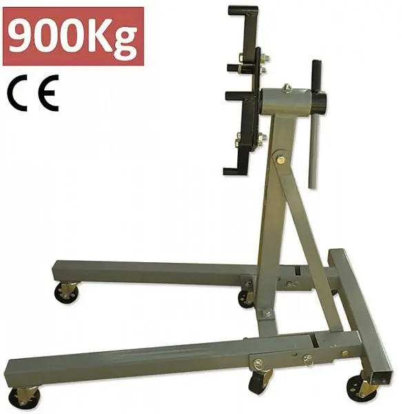 moottoripukki 900kg, jbm