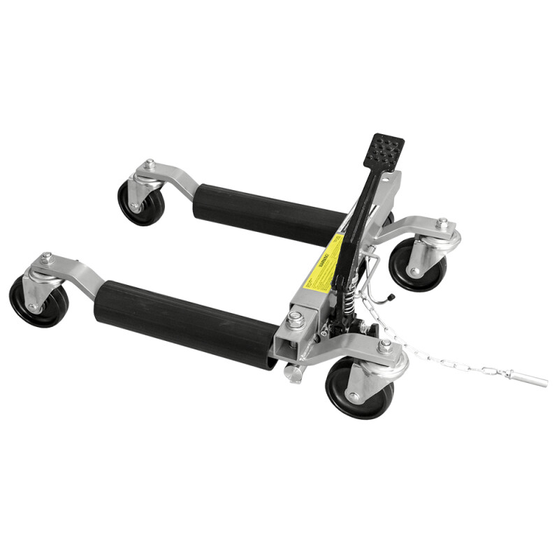 auto teisaldamise pukki/kärry 680kg. hydraulinen jbm