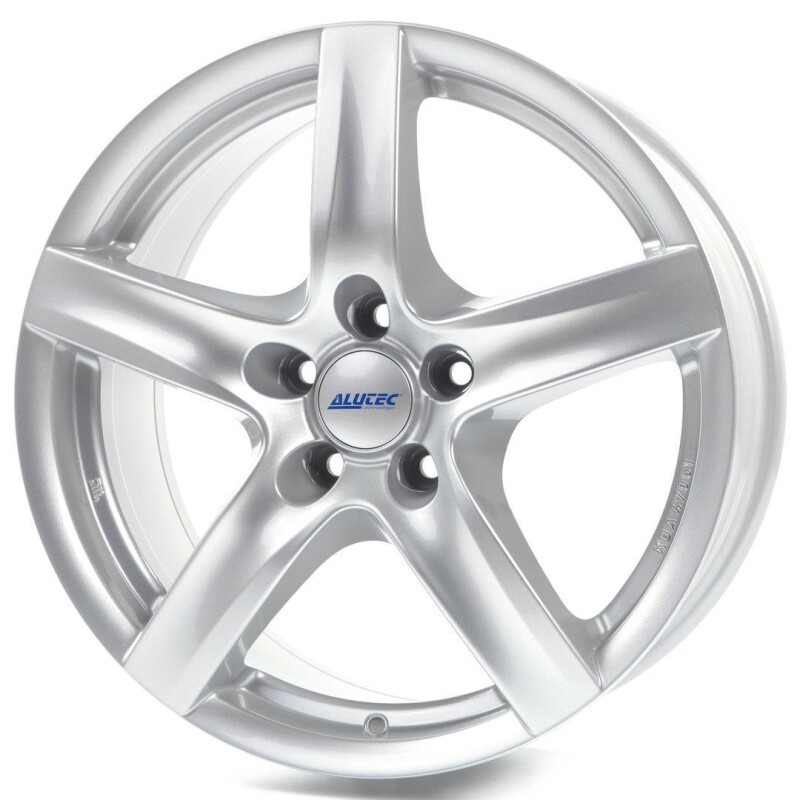 alumiinivanne Alutec Grip polar-silver 5.5x15" 4x100 ET45 keskireikä 63.3
