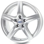 alumiinivanne Alutec Grip polar-silver 5.5x15" 4x100 ET45 keskireikä 63.3