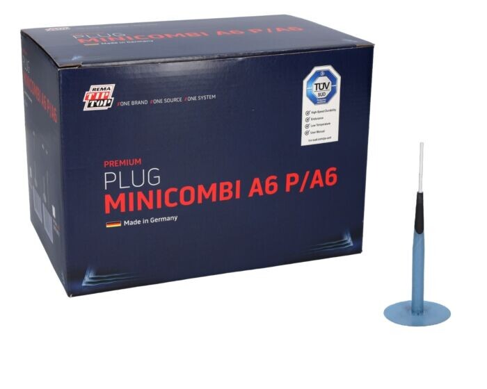 Seen Minicombi A6 rehviparanduseks 1 kpl.