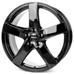 alumiinivanne Alutec Freeze diamond-black 6.5x16" 5x108 ET50 keskireikä 63.4