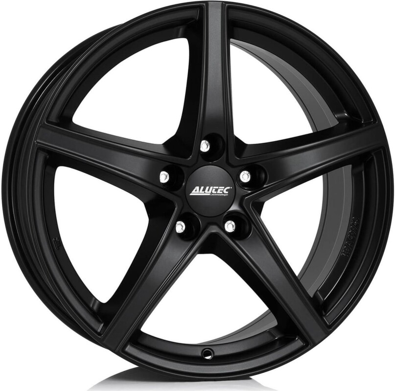 alumiinivanne Alutec Raptr racing-black 7.5x17" 5x120 ET35 keskireikä 72.6