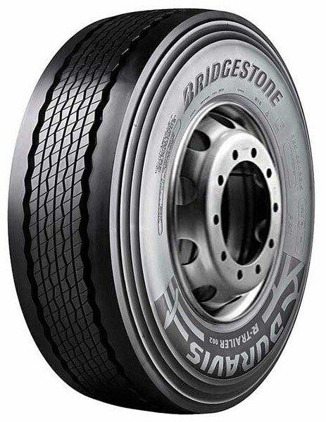 kuorma-auton kesärengas 385/65R22,5 160K BRIDGESTONE DURAVIS R-TRAILER 002 M+S 3PMSF