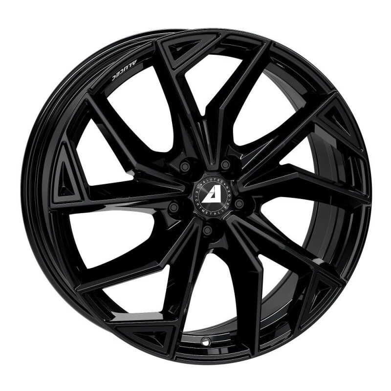 alumiinivanne Alutec ADX.02 diamond-black 7x17" 5x112 ET40 keskireikä 57.1