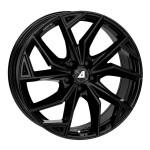 alumiinivanne Alutec ADX.02 diamond-black 7x17" 5x112 ET40 keskireikä 57.1