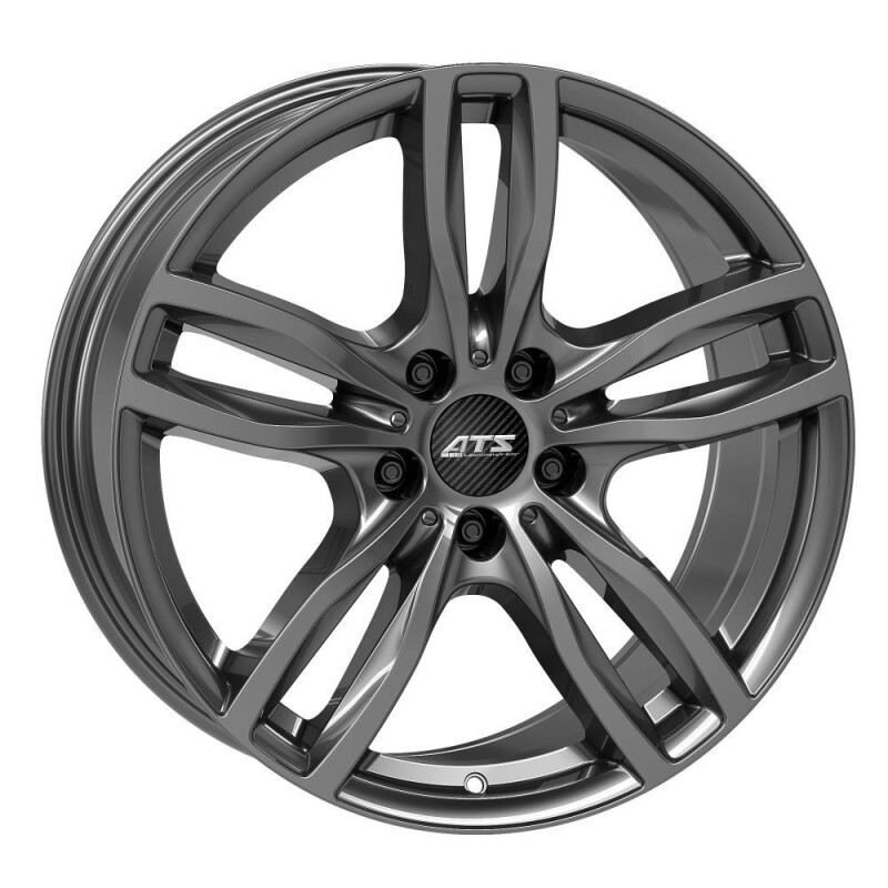alumiinivanne ATS Evolution dark-grey 9x19" 5x120 ET37 keskireikä 74.1
