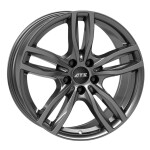 alumiinivanne ATS Evolution dark-grey 9x19" 5x120 ET37 keskireikä 74.1