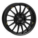 alumiinivanne ATS Streetrallye racing-black 7.5x18" 5x100 ET48 keskireikä 63.3