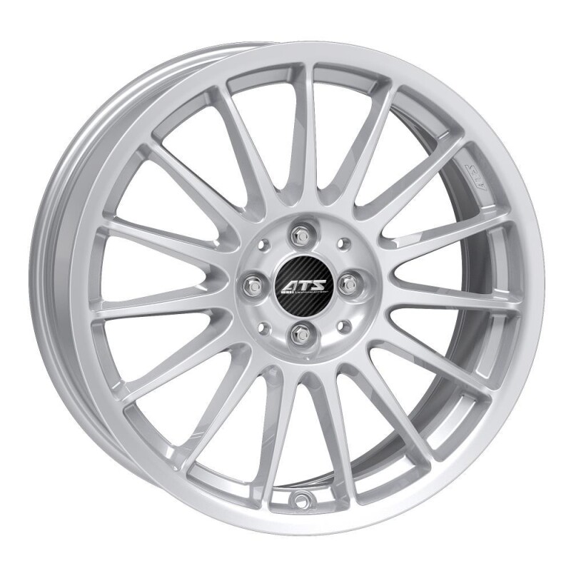 alumiinivanne ATS Streetrallye polar-silver 6.5x16" 5x112 ET38 keskireikä 70.1