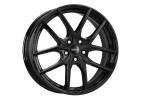 alumiinivanne Dezent TO Black 8x19" 5x112 ET44 keskireikä 57.1