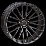 alumiinivanne Breyton Race LS Matt Black 10x20" 5x120 ET35 keskireikä 72.6