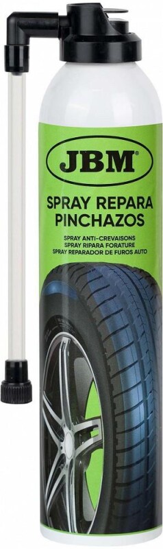 rehviparanduse vaahto "spray repara pinchazos" 300ml jbm