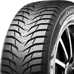 henkilöauton / maasturin kitkarengas 195/65R15 KUMHO Wi32 95T M+S 3PMSF XL Studdable