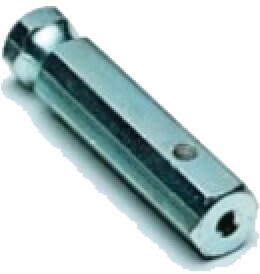 pikavaihtoadapteri 6 mm jyrsimelle s1040